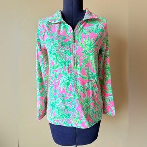 Lilly Pulitzer Skipper Popover